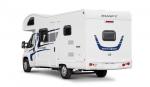 Swift Motorhomes Escape 696 2015 года